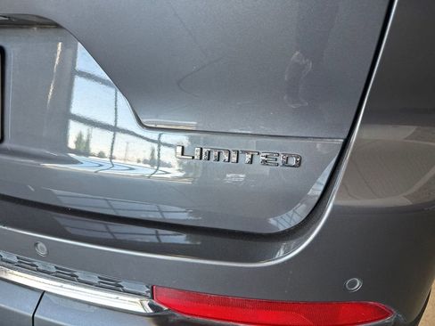 Used 2021 Jeep Grand Cherokee L Limited w/ Trailer Tow Package image 28