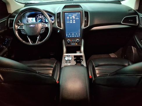 Used 2023 Ford Edge SEL AWD/4WD image 27