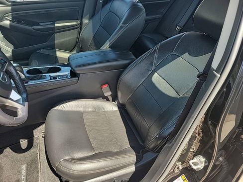 Used 2021 Nissan Altima 2.5 SL AWD/4WD image 18