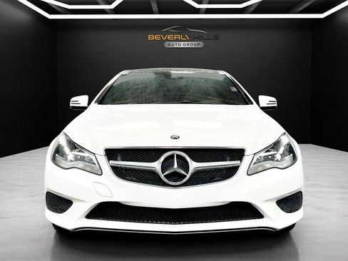 Used 2015 Mercedes-Benz E 400 4MATIC Coupe image 8