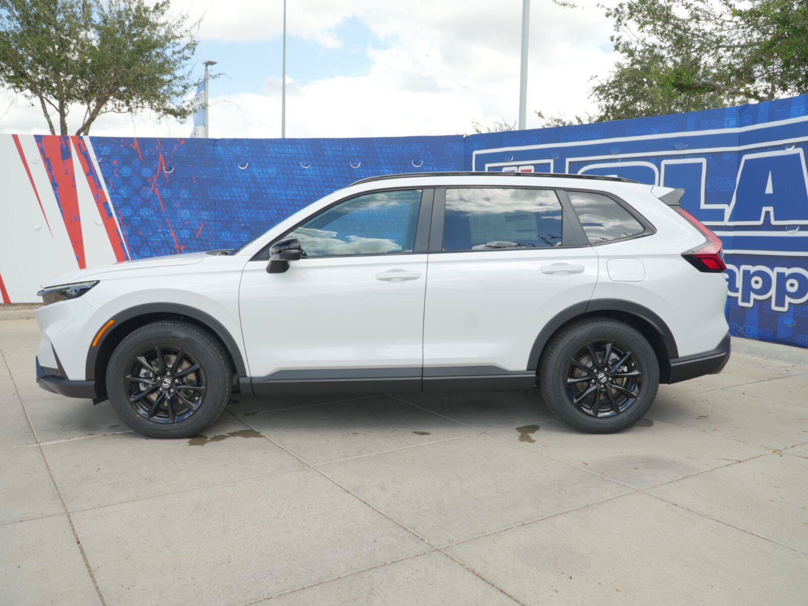 New 2027 Honda CR-V Sport-L image 10
