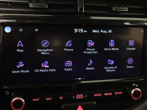 Used 2022 Kia Soul GT-Line FWD image 43