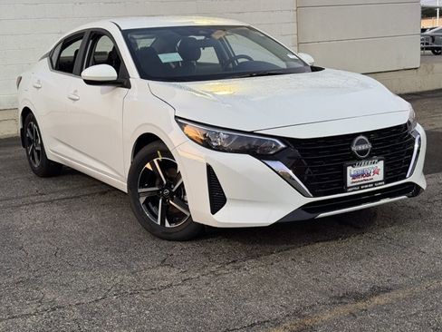 New 2025 Nissan Sentra SV w/ All-Weather Package image 15