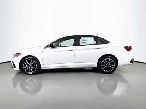 New 2026 Volkswagen Jetta Sport FWD image 4