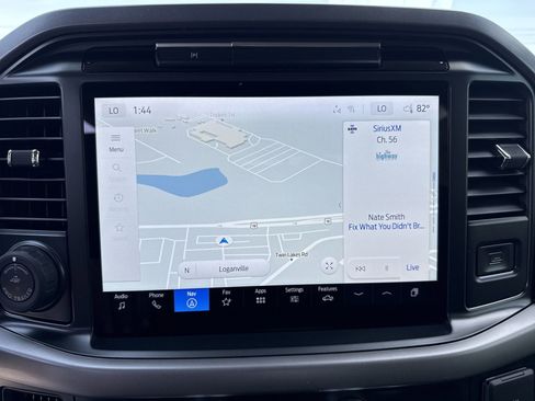 New 2025 Ford F150 XLT w/ Equipment Group 303A High image 4