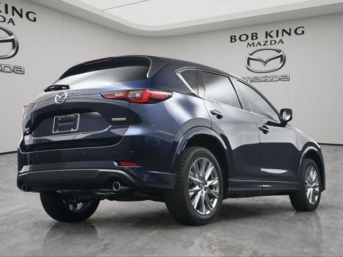 Used 2025 MAZDA CX-5 AWD 2.5 S w/ Premium Plus Pkg image 14