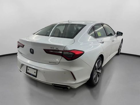 Used 2021 Acura TLX SH-AWD w/ Advance Package image 10