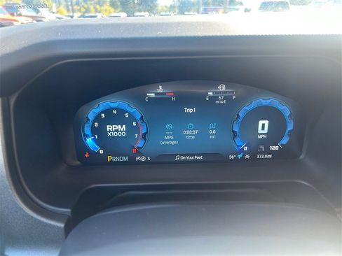 New 2025 Ford Bronco Big Bend w/ Black Diamond Package image 14