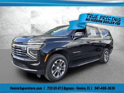 Used 2025 Chevrolet Suburban LT w/ Comfort Package