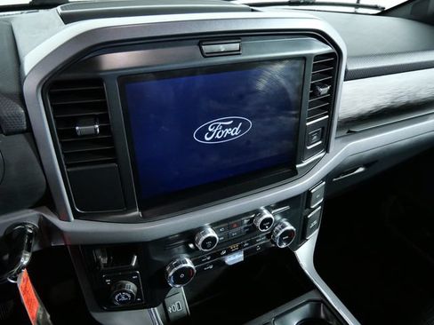 Certified 2025 Ford F150 XLT w/ Equipment Group 301A Standard AWD/4WD image 23