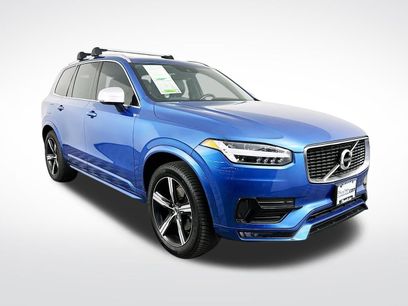 Used 2019 Volvo XC90 T6 R-Design w/ Protection Package