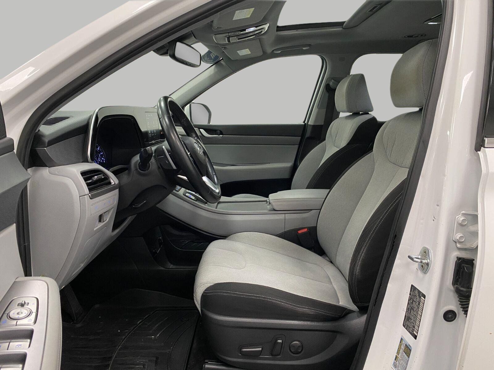 Used 2021 Hyundai Palisade SEL w/ Convenience Package AWD/4WD image 27
