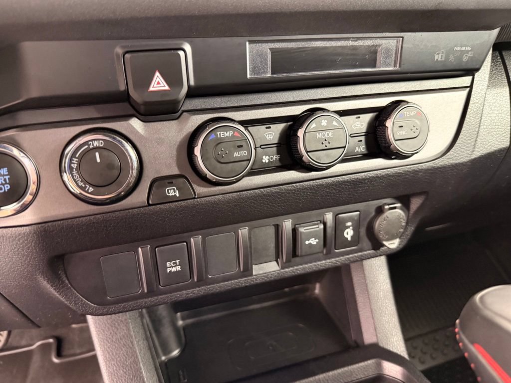 Certified 2023 Toyota Tacoma TRD Off-Road w/ Black Out Package (TMS) AWD/4WD image 24
