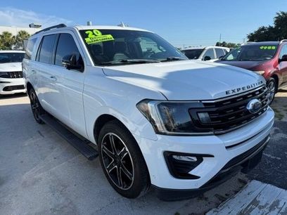Used 2020 Ford Expedition Limited w/ Equipment Group 303A