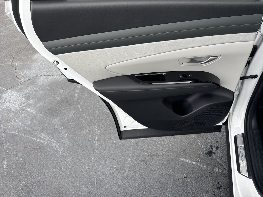 New 2026 Hyundai Tucson Limited AWD/4WD image 22