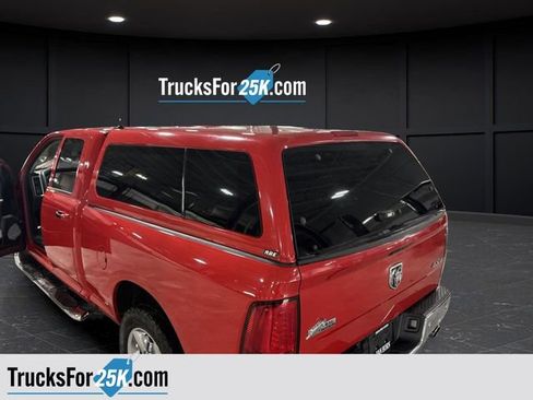 Used 2014 RAM 1500 Big Horn image 37