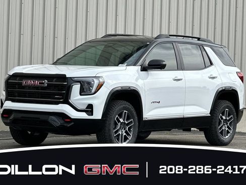 New 2026 GMC Terrain AT4 w/ Convenience Package III AWD/4WD image 8