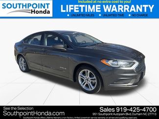 Used 2018 Ford Fusion SE 360° Tour