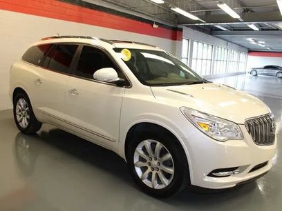 Used 2014 Buick Enclave Premium w/ Trailering Provision Package