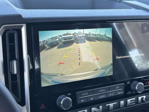 New 2026 Nissan Frontier SV w/ Tow Package AWD/4WD image 30
