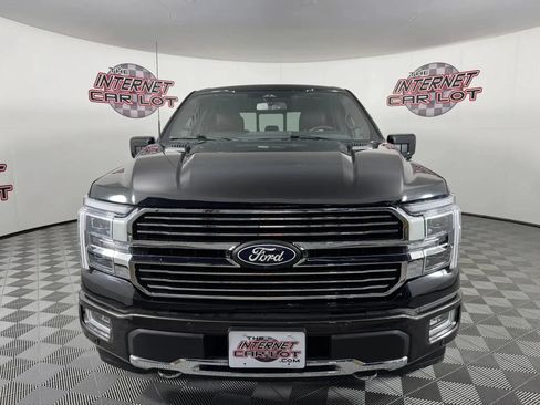 Used 2024 Ford F150 King Ranch w/ FX4 Off-Road Package AWD/4WD image 2