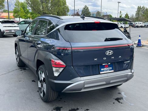 New 2026 Hyundai Kona Limited AWD/4WD image 10