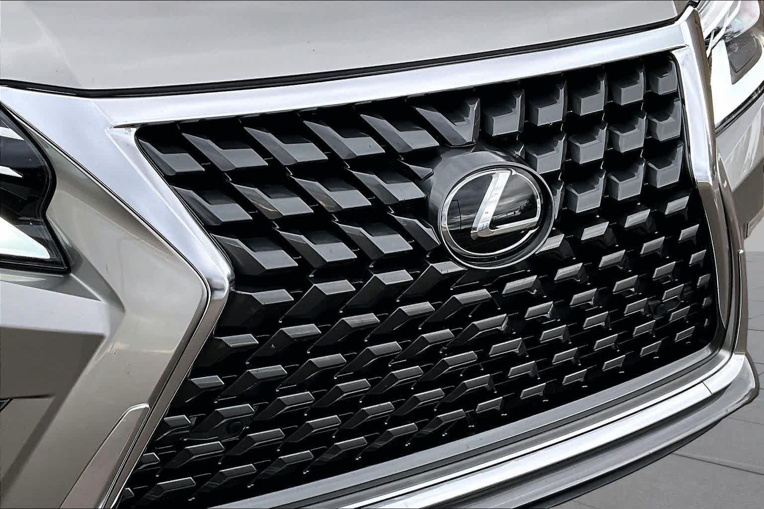 Used 2021 Lexus GX 460 Premium AWD/4WD image 29