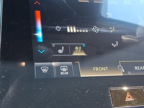 Certified 2025 INFINITI QX80 Sensory AWD/4WD image 27