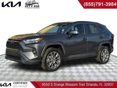Used 2023 Toyota RAV4 XLE Premium