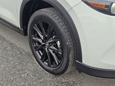 New 2025 MAZDA CX-5 Carbon Edition image 8