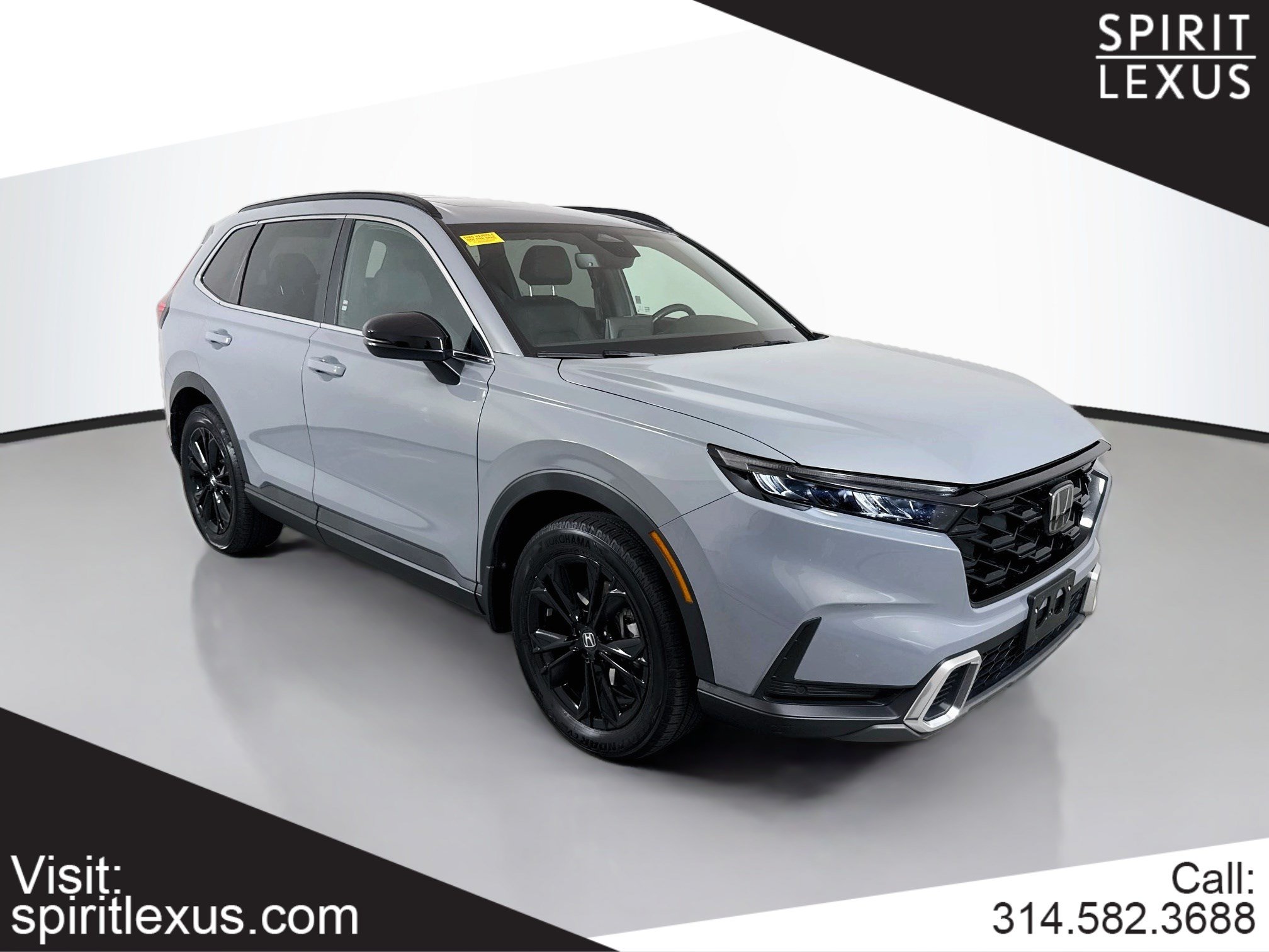 Used 2024 Honda CR-V Sport Touring image 1