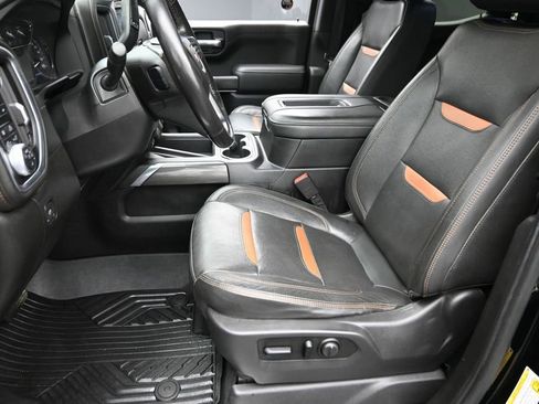 Used 2020 GMC Sierra 1500 AT4 w/ AT4 Preferred Package AWD/4WD image 12