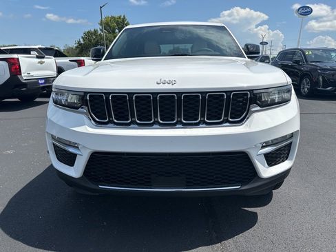 Used 2024 Jeep Grand Cherokee Limited image 15