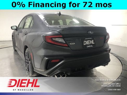New 2025 Subaru WRX Premium image 5