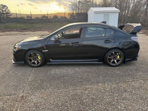 Used 2020 Subaru WRX STI image 8