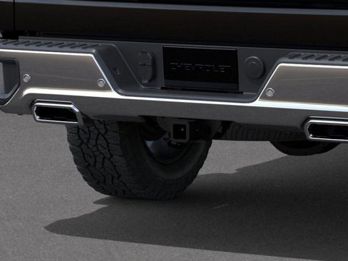 New 2026 Chevrolet Silverado 1500 LTZ w/ LTZ Premium Texas Edition AWD/4WD image 14