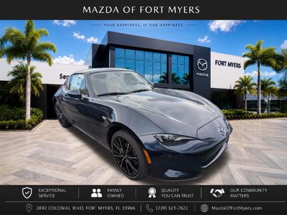 New 2026 MAZDA MX-5 Miata RF Grand Touring