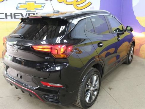 Used 2020 Buick Encore GX Select w/ Experience Buick Package FWD image 8