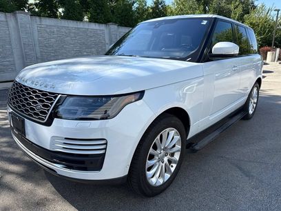 Used 2020 Land Rover Range Rover HSE