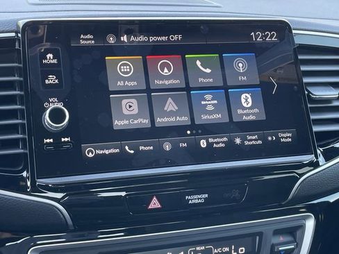 New 2026 Honda Ridgeline Black Edition image 15