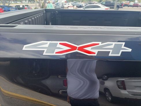 Used 2024 Chevrolet Silverado 1500 LTZ w/ Technology Package image 5