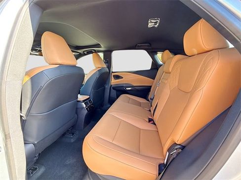 New 2026 Lexus RX 350h image 22