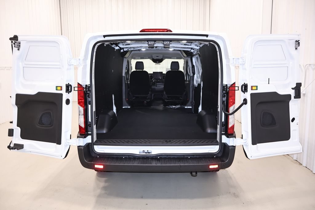 New 2026 Ford Transit 150 Low Roof w/ Load Area Protection Package RWD image 29