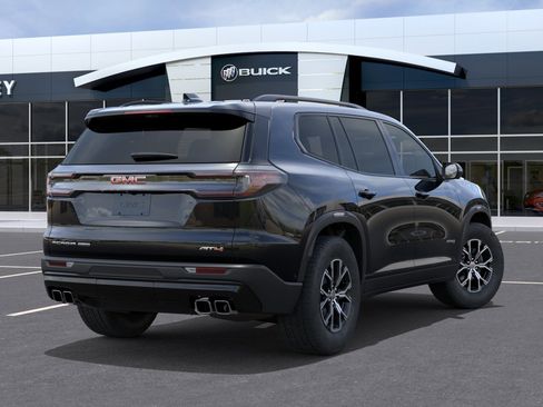 New 2026 GMC Acadia AT4 image 4
