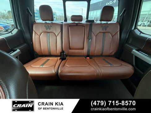 Used 2019 Ford F150 King Ranch w/ Trailer Tow Package AWD/4WD image 29