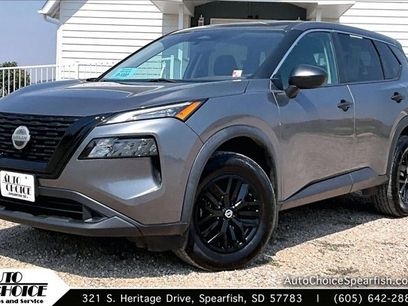 Used 2021 Nissan Rogue S
