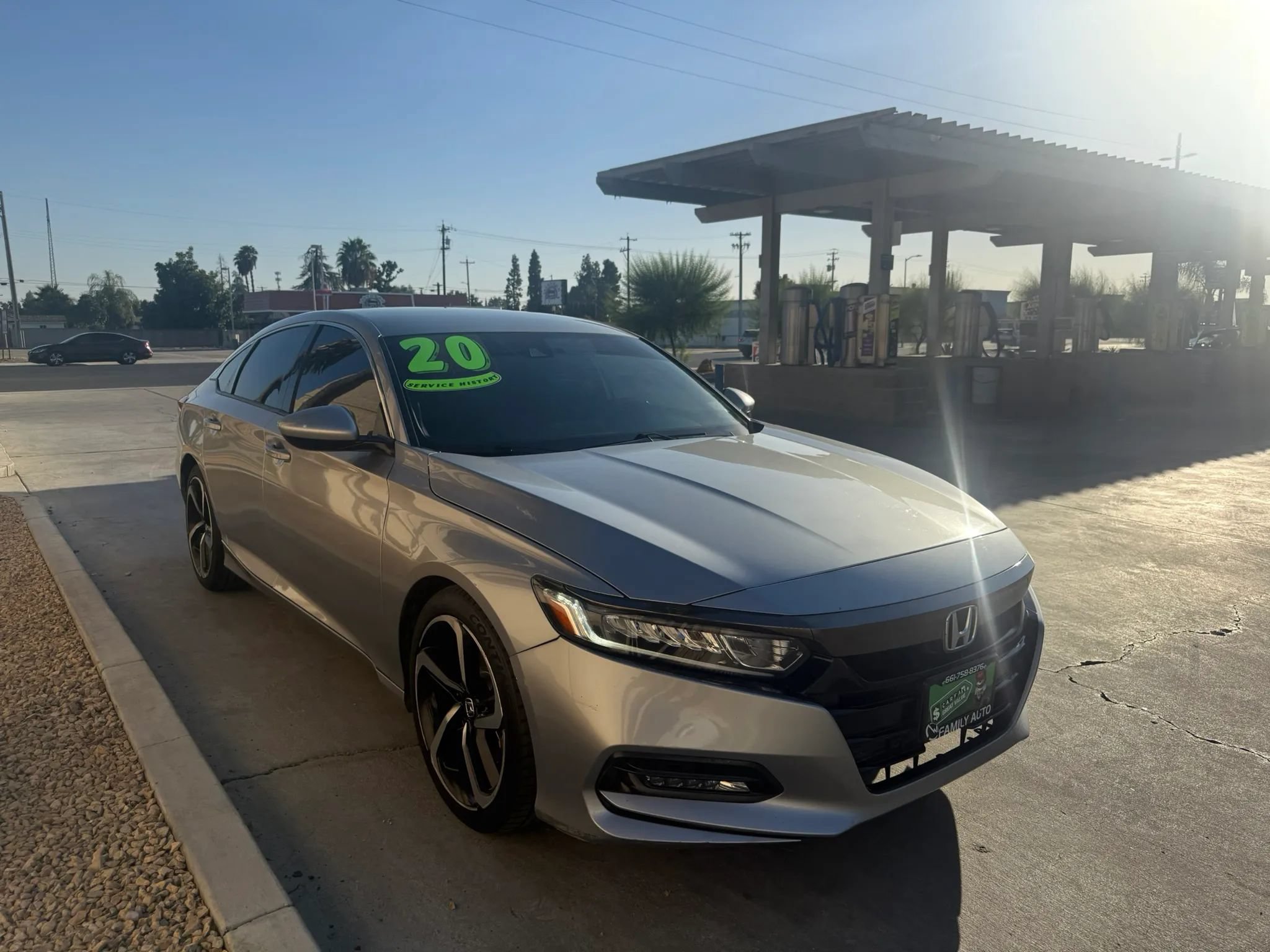 Used 2020 Honda Accord Sport image 3