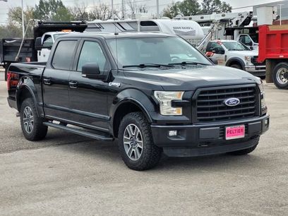 Used 2016 Ford F150 XLT w/ Equipment Group 301A Mid