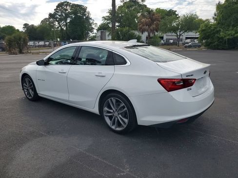 Used 2023 Chevrolet Malibu LT FWD image 4