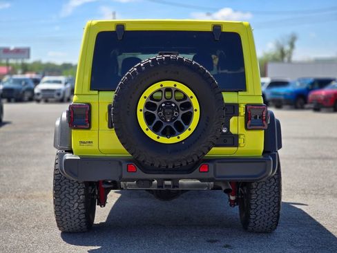 Used 2023 Jeep Wrangler Unlimited Sport image 6